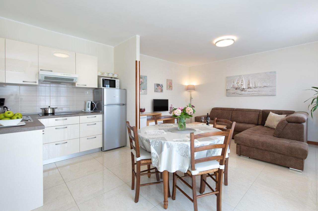 Apartments Dujmovic Ivo 2 Baška Extérieur photo