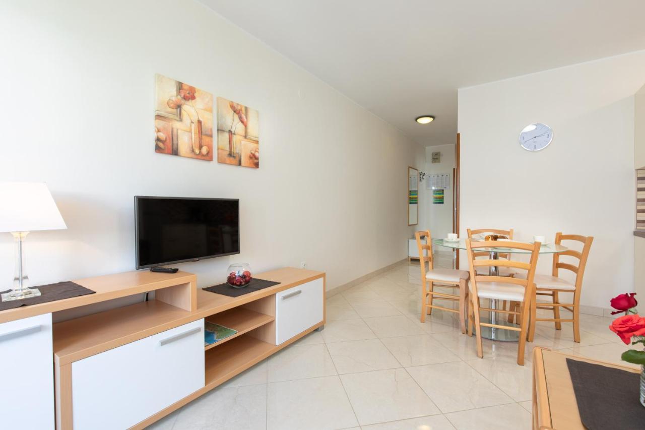 Apartments Dujmovic Ivo 2 Baška Extérieur photo