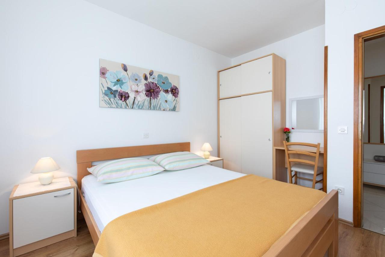 Apartments Dujmovic Ivo 2 Baška Extérieur photo