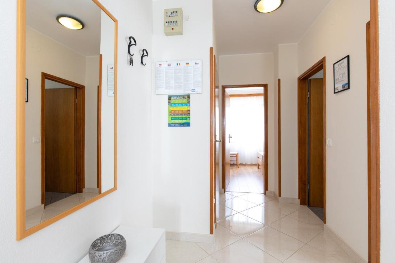 Apartments Dujmovic Ivo 2 Baška Extérieur photo