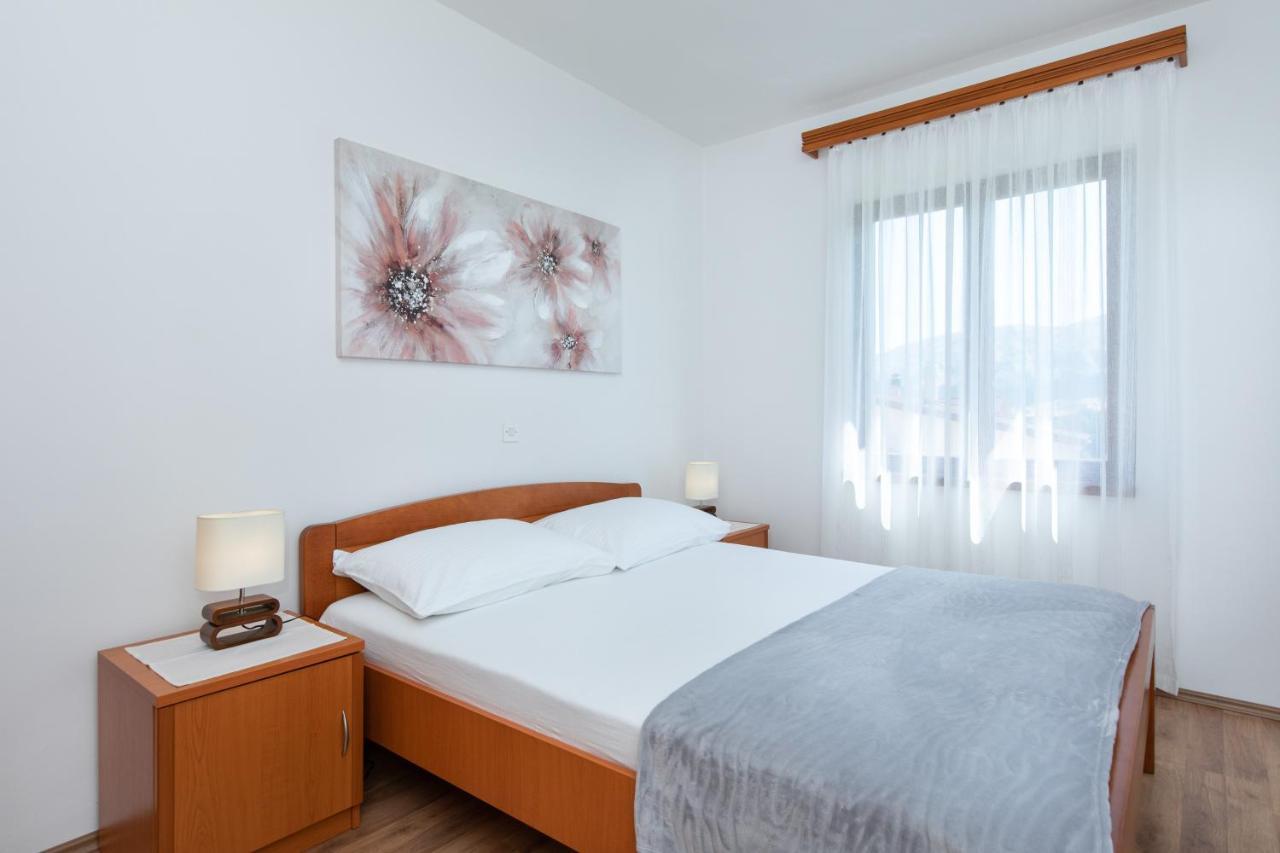 Apartments Dujmovic Ivo 2 Baška Extérieur photo