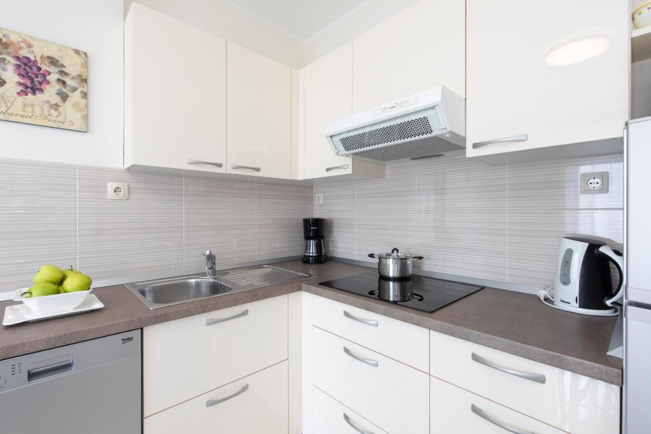Apartments Dujmovic Ivo 2 Baška Extérieur photo