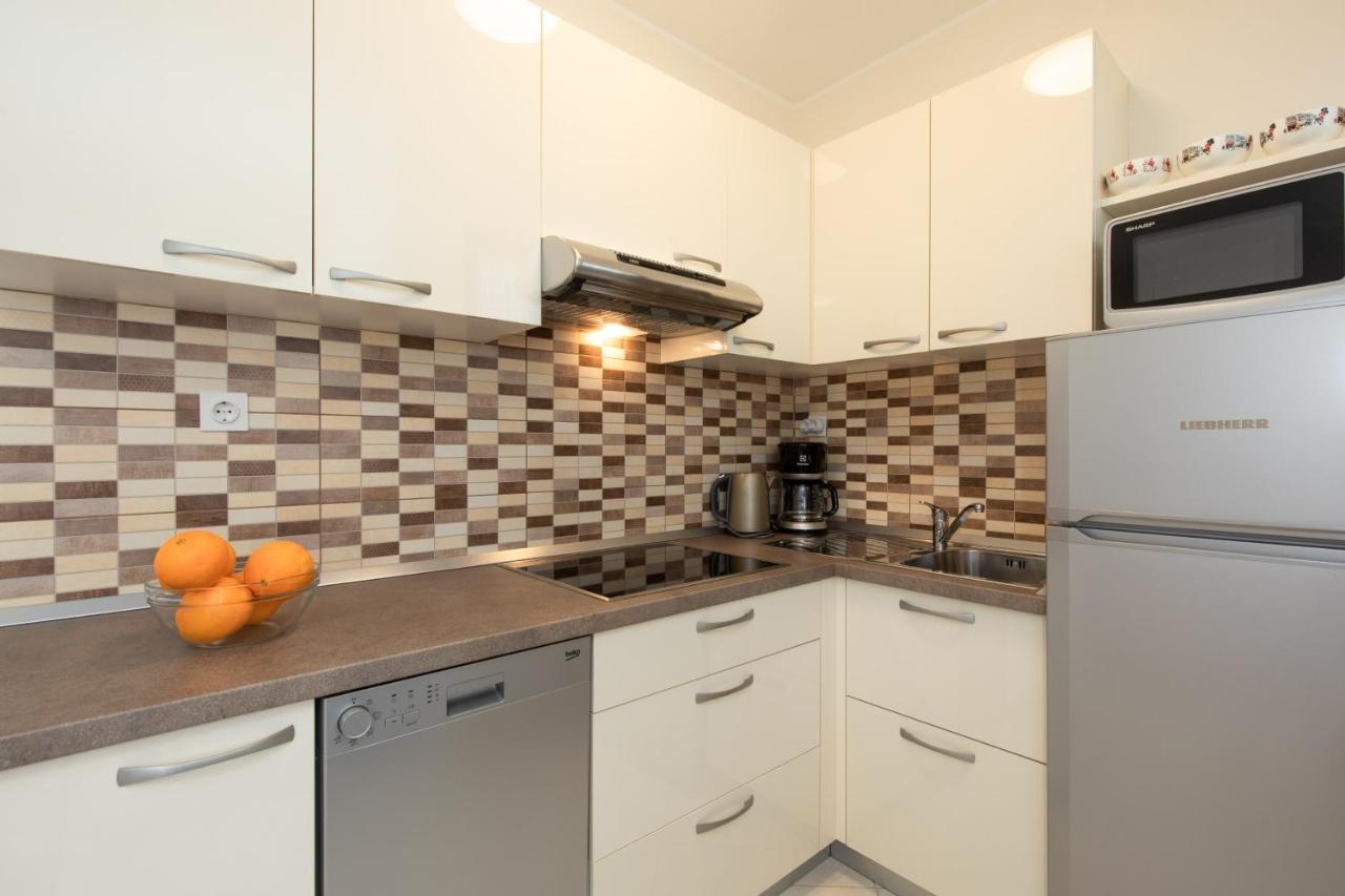 Apartments Dujmovic Ivo 2 Baška Extérieur photo