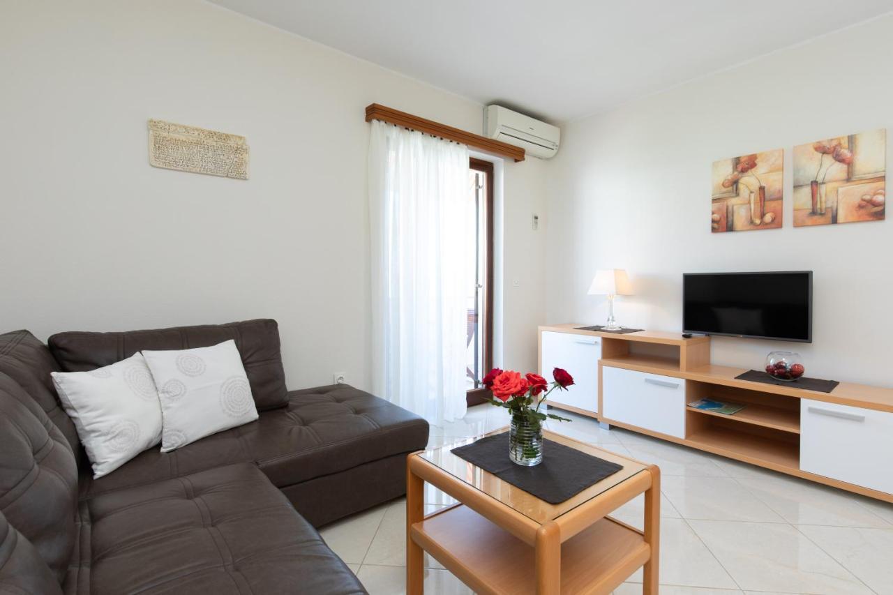 Apartments Dujmovic Ivo 2 Baška Extérieur photo