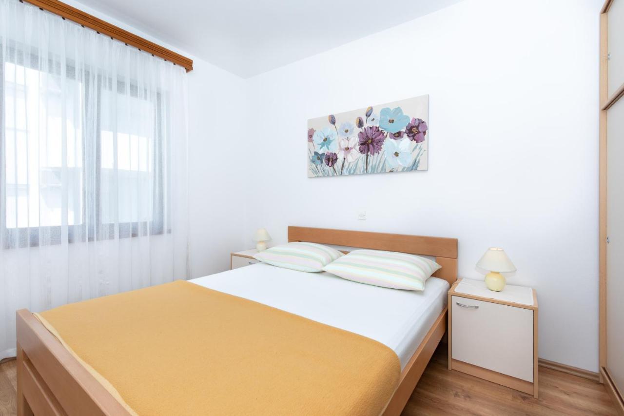 Apartments Dujmovic Ivo 2 Baška Extérieur photo