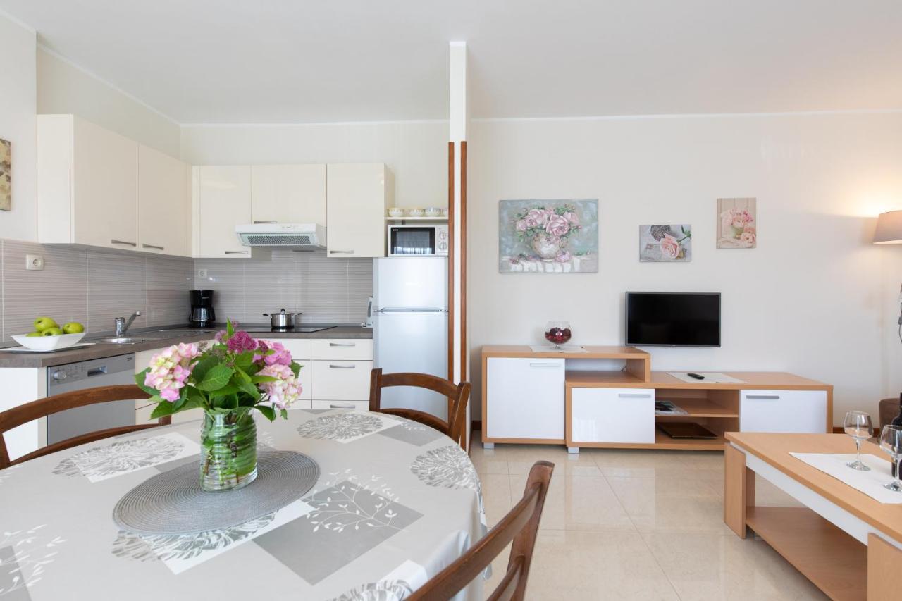Apartments Dujmovic Ivo 2 Baška Extérieur photo