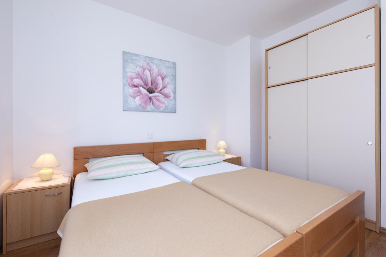 Apartments Dujmovic Ivo 2 Baška Extérieur photo