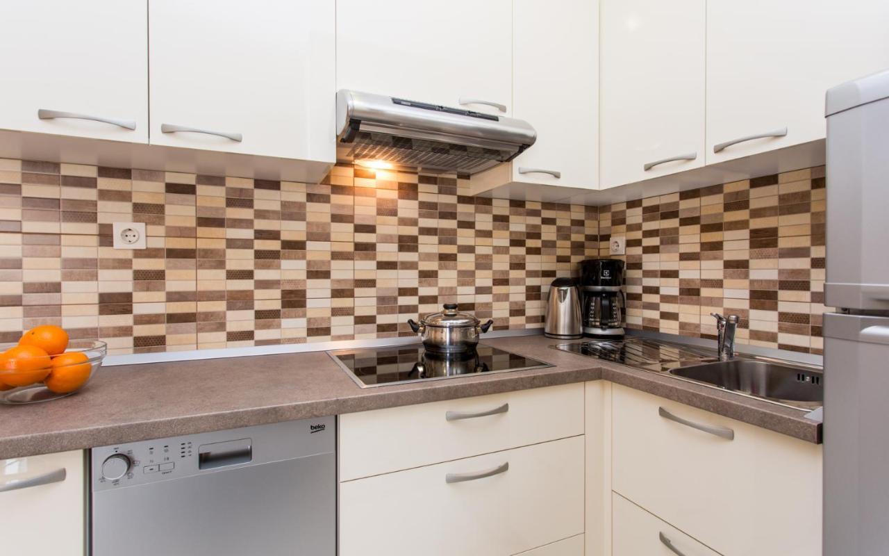 Apartments Dujmovic Ivo 2 Baška Extérieur photo