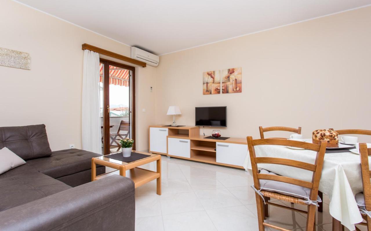 Apartments Dujmovic Ivo 2 Baška Extérieur photo