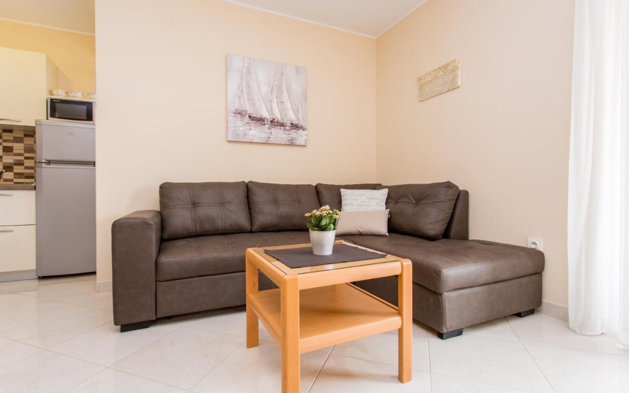 Apartments Dujmovic Ivo 2 Baška Extérieur photo